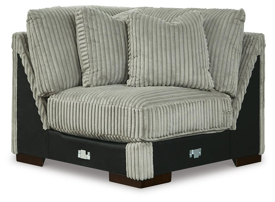 Lindyn Sectional with Chaise - US Furniture & Mattress (Waterbury,CT)*