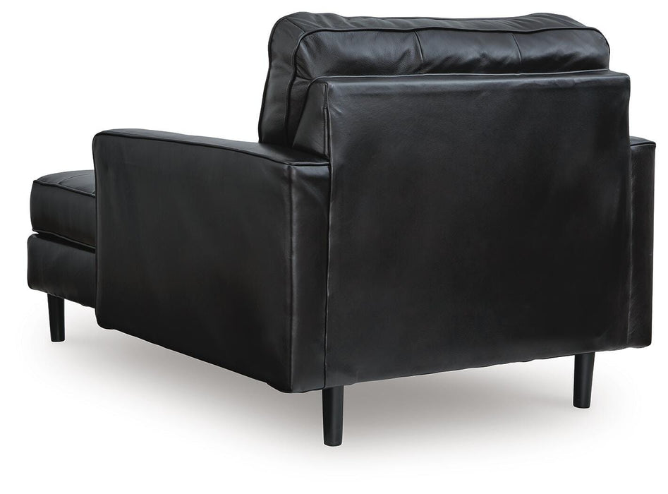 Bryceview Chaise - US Furniture & Mattress (Waterbury,CT)*