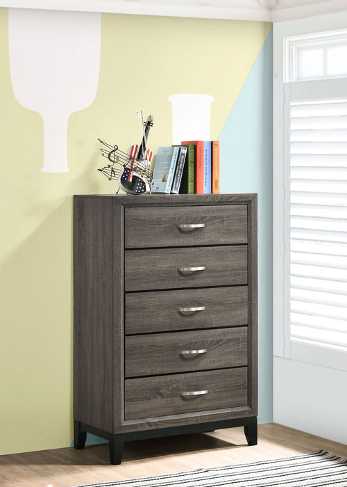 Watson Chest of Drawers - US Furniture & Mattress (Waterbury,CT)*