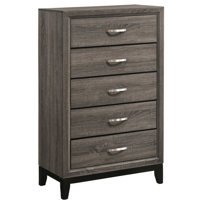 Watson Chest of Drawers - US Furniture & Mattress (Waterbury,CT)*