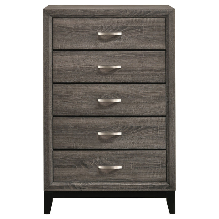 Watson Chest of Drawers - US Furniture & Mattress (Waterbury,CT)*