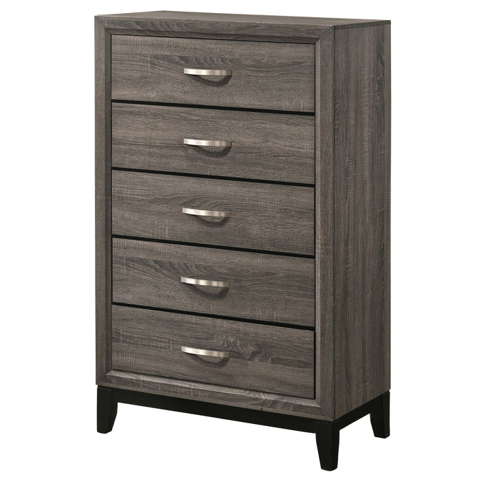 Watson Chest of Drawers - US Furniture & Mattress (Waterbury,CT)*
