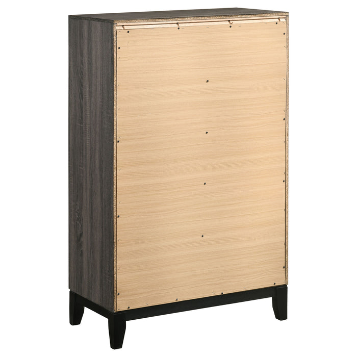 Watson Chest of Drawers - US Furniture & Mattress (Waterbury,CT)*