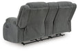 Observation Power Reclining Loveseat with Console - US Furniture & Mattress (Waterbury,CT)*