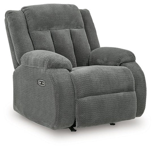 Observation Power Recliner - US Furniture & Mattress (Waterbury,CT)*