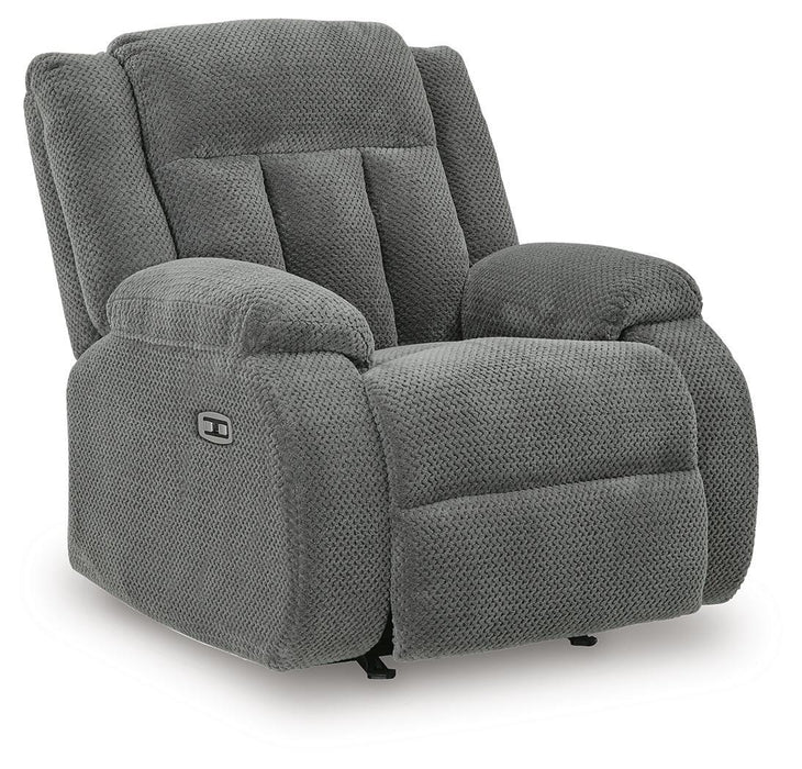 Observation Power Recliner - US Furniture & Mattress (Waterbury,CT)*