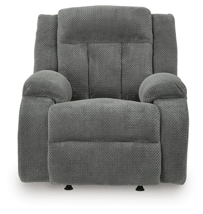 Observation Power Recliner - US Furniture & Mattress (Waterbury,CT)*