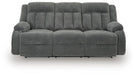 Observation Power Reclining Sofa with Drop Down Table - US Furniture & Mattress (Waterbury,CT)*