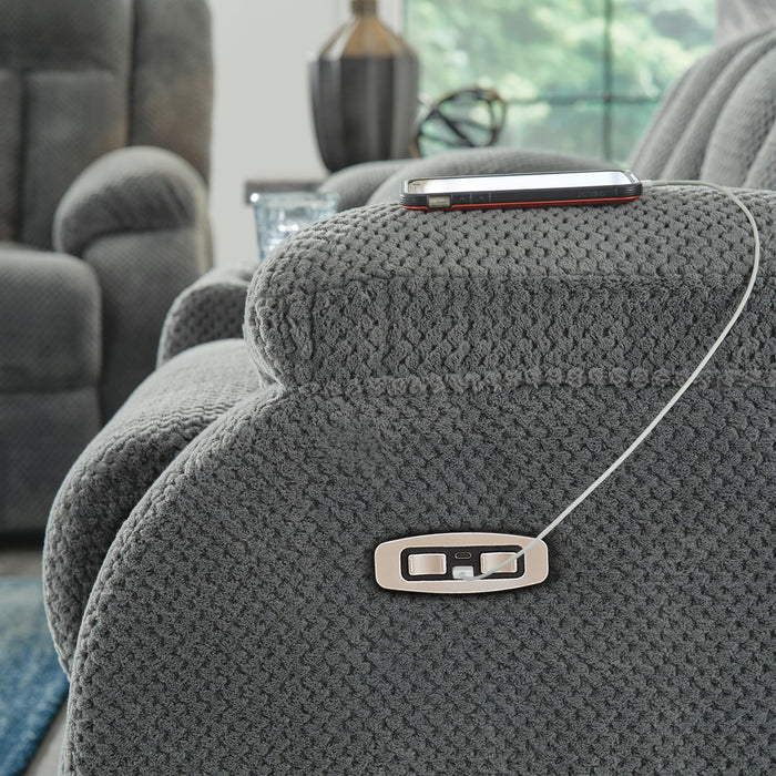 Observation Power Recliner - US Furniture & Mattress (Waterbury,CT)*