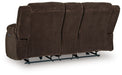Observation Power Reclining Loveseat with Console - US Furniture & Mattress (Waterbury,CT)*