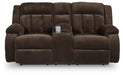 Observation Power Reclining Loveseat with Console - US Furniture & Mattress (Waterbury,CT)*