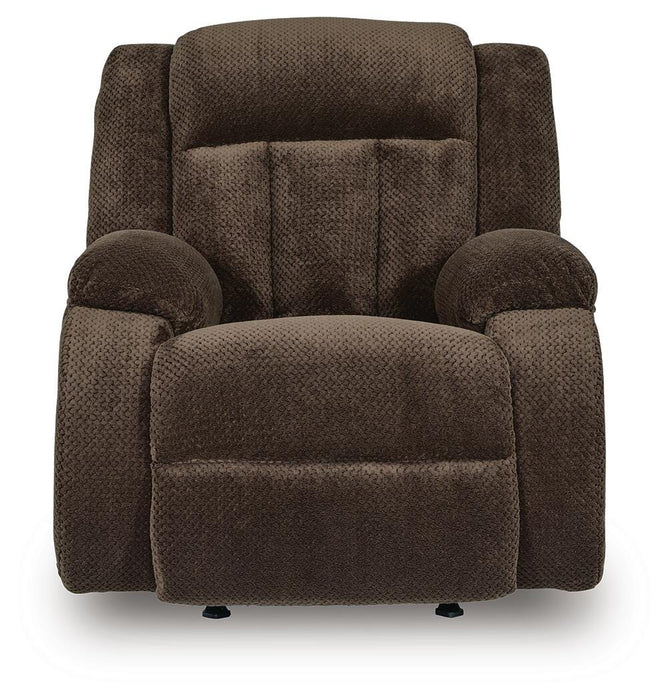 Observation Power Recliner - US Furniture & Mattress (Waterbury,CT)*