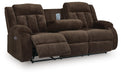 Observation Power Reclining Sofa with Drop Down Table - US Furniture & Mattress (Waterbury,CT)*