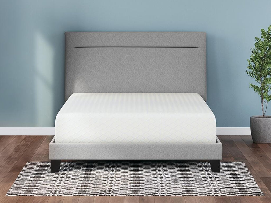 Chime 12 Inch Memory Foam Mattress in a Box - US Furniture & Mattress (Waterbury,CT)*
