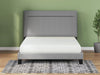 Chime 8 Inch Memory Foam Mattress in a Box - US Furniture & Mattress (Waterbury,CT)*