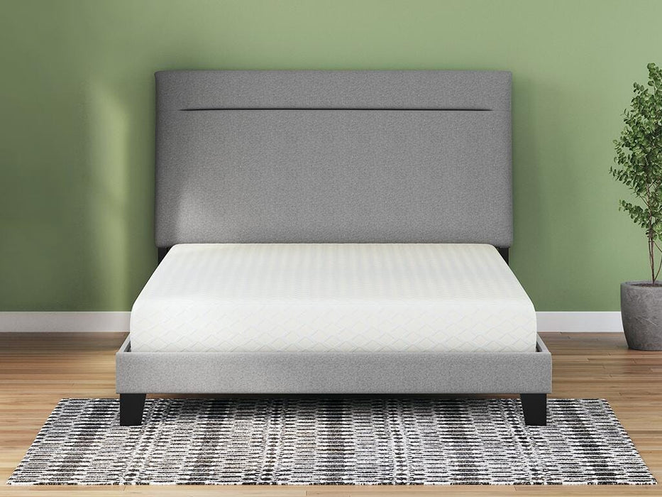 Chime 8 Inch Memory Foam Mattress in a Box - US Furniture & Mattress (Waterbury,CT)*