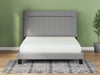 Chime 8 Inch Memory Foam Mattress in a Box - US Furniture & Mattress (Waterbury,CT)*