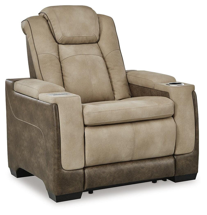 Next-Gen DuraPella Power Recliner - US Furniture & Mattress (Waterbury,CT)*