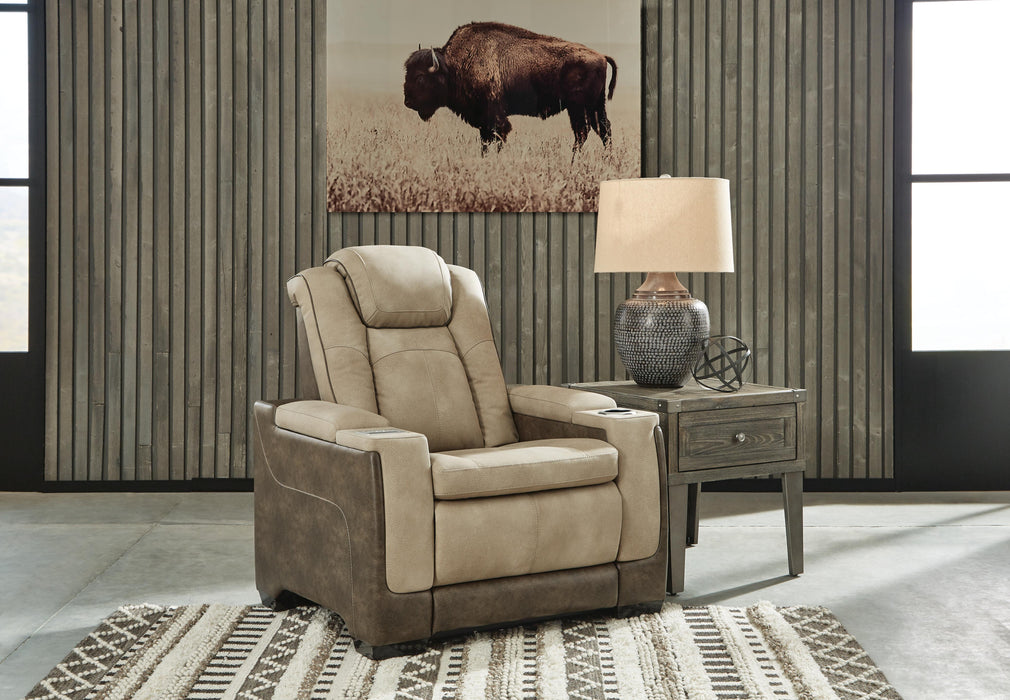 Next-Gen DuraPella Power Recliner - US Furniture & Mattress (Waterbury,CT)*