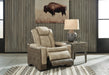 Next-Gen DuraPella Power Recliner - US Furniture & Mattress (Waterbury,CT)*