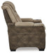 Next-Gen DuraPella Power Recliner - US Furniture & Mattress (Waterbury,CT)*