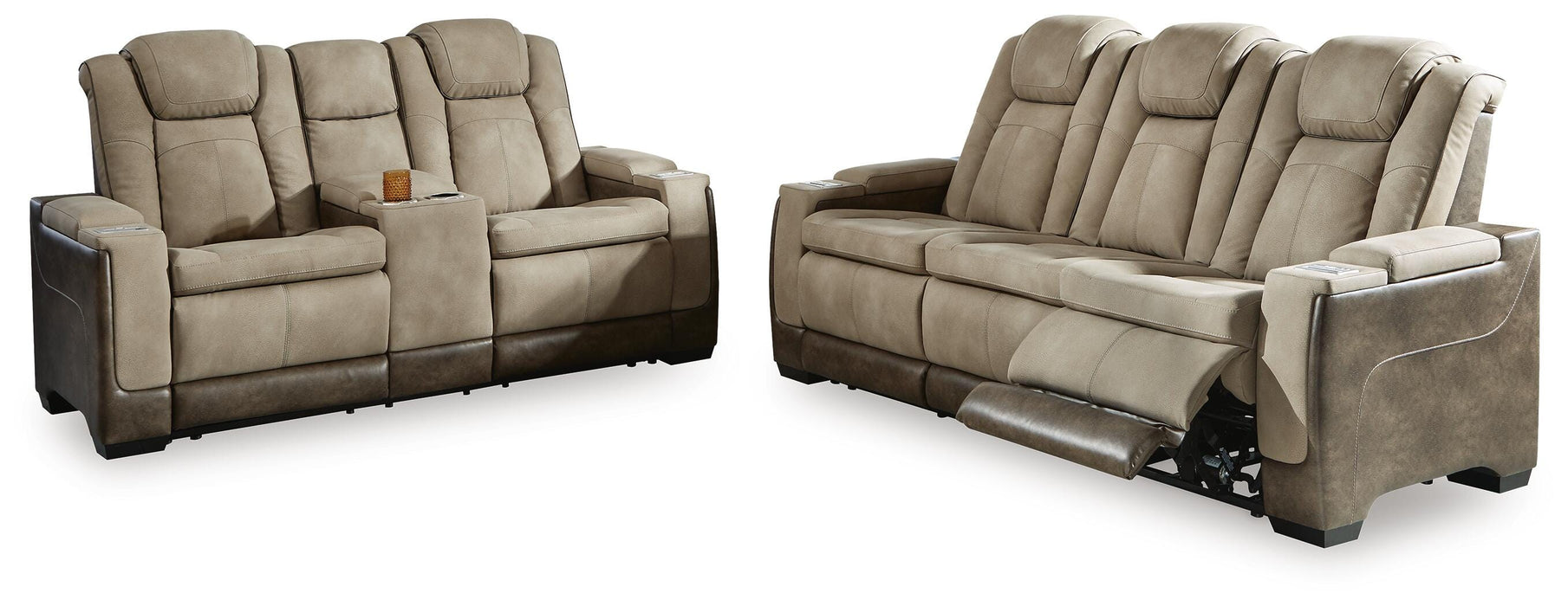Next-Gen DuraPella Living Room Set - US Furniture & Mattress (Waterbury,CT)*