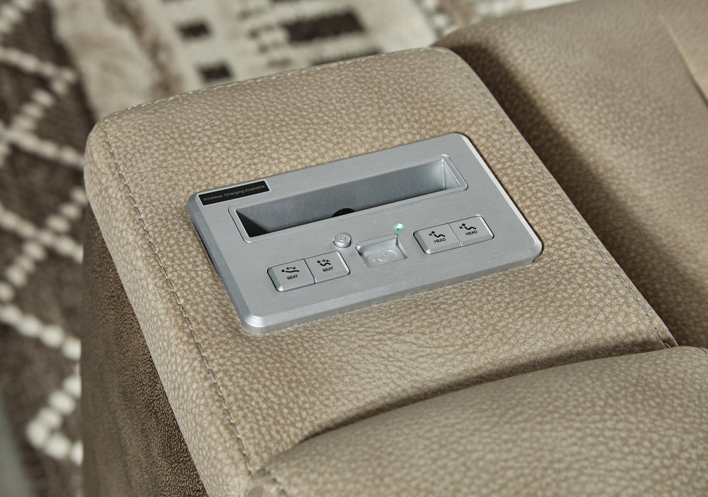 Next-Gen DuraPella Power Recliner - US Furniture & Mattress (Waterbury,CT)*