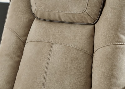 Next-Gen DuraPella Power Reclining Loveseat with Console - US Furniture & Mattress (Waterbury,CT)*