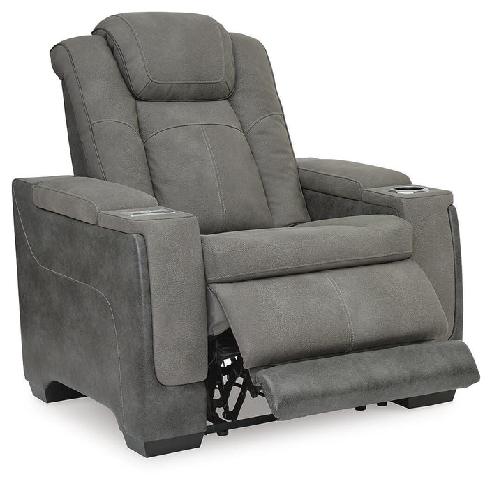 Next-Gen DuraPella Power Recliner - US Furniture & Mattress (Waterbury,CT)*
