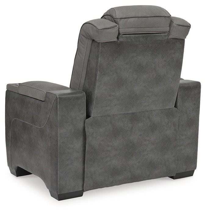 Next-Gen DuraPella Power Recliner - US Furniture & Mattress (Waterbury,CT)*
