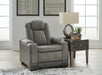 Next-Gen DuraPella Power Recliner - US Furniture & Mattress (Waterbury,CT)*