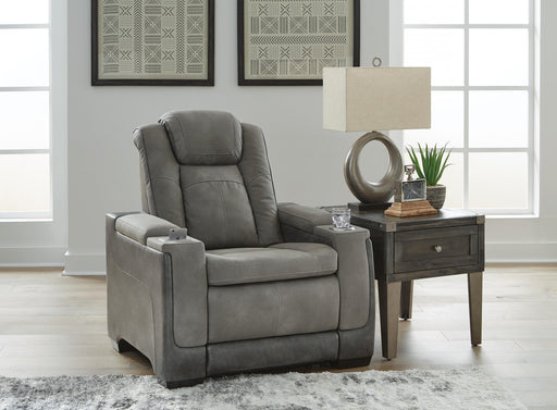 Next-Gen DuraPella Power Recliner - US Furniture & Mattress (Waterbury,CT)*