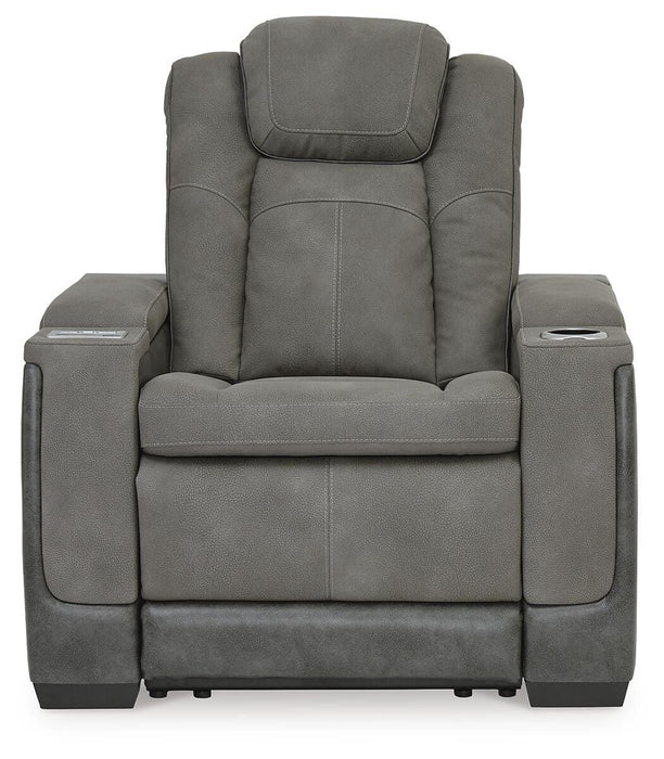 Next-Gen DuraPella Power Recliner - US Furniture & Mattress (Waterbury,CT)*