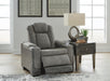Next-Gen DuraPella Power Recliner - US Furniture & Mattress (Waterbury,CT)*