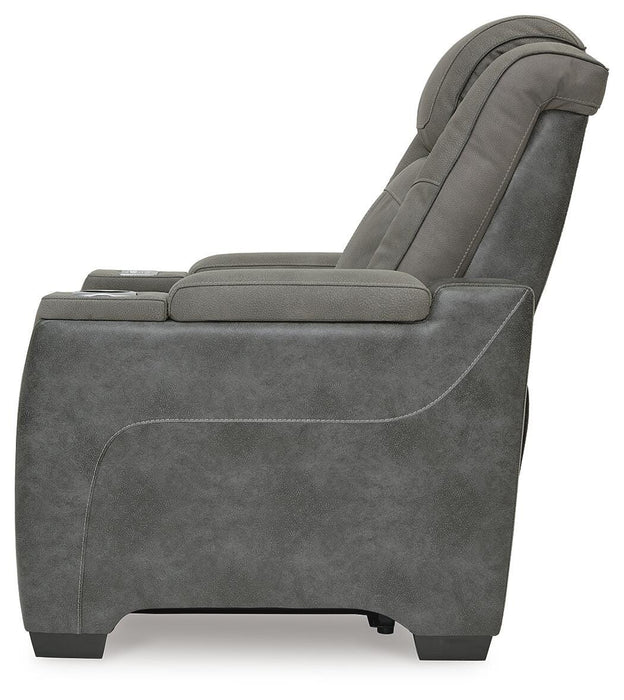 Next-Gen DuraPella Power Recliner - US Furniture & Mattress (Waterbury,CT)*