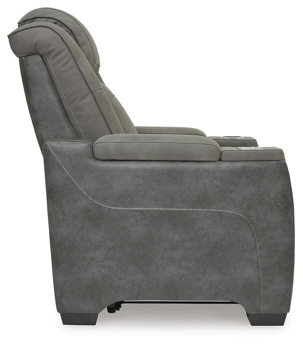 Next-Gen DuraPella Power Recliner - US Furniture & Mattress (Waterbury,CT)*