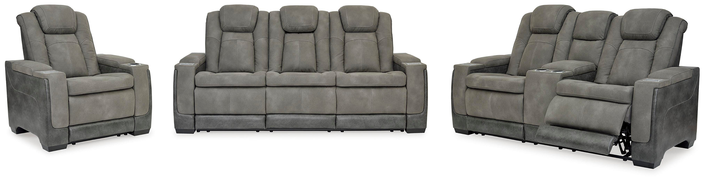 Next-Gen DuraPella Living Room Set - US Furniture & Mattress (Waterbury,CT)*