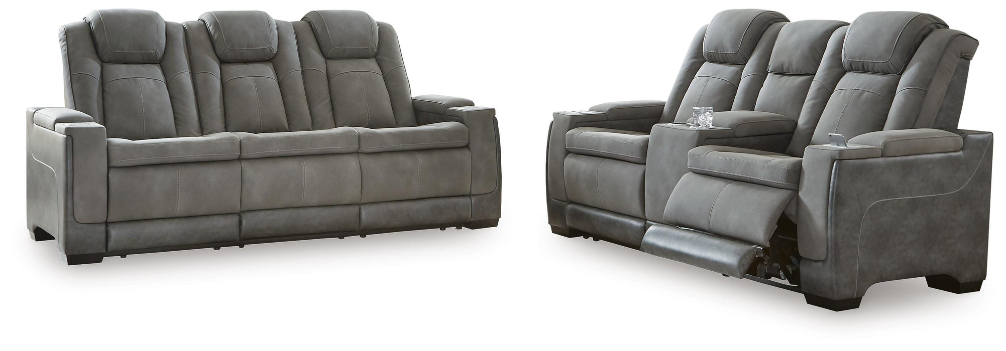 Next-Gen DuraPella Living Room Set - US Furniture & Mattress (Waterbury,CT)*