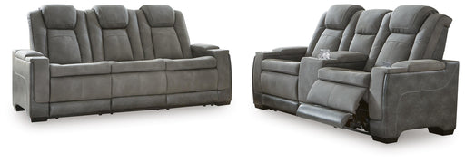 Next-Gen DuraPella Living Room Set - US Furniture & Mattress (Waterbury,CT)*