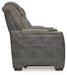 Next-Gen DuraPella Power Reclining Loveseat with Console - US Furniture & Mattress (Waterbury,CT)*