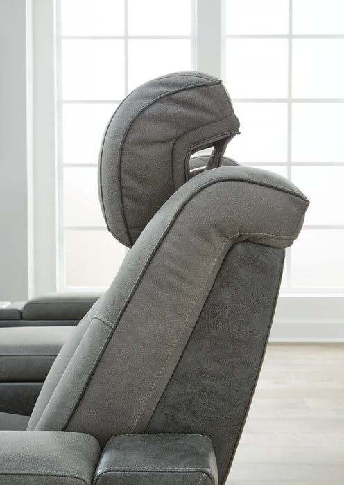 Next-Gen DuraPella Power Recliner - US Furniture & Mattress (Waterbury,CT)*