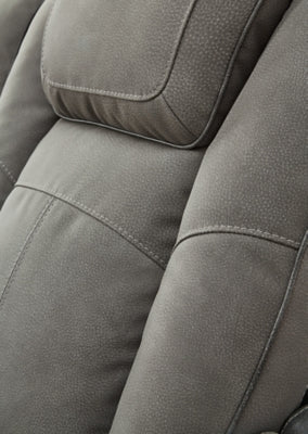 Next-Gen DuraPella Power Reclining Loveseat with Console - US Furniture & Mattress (Waterbury,CT)*