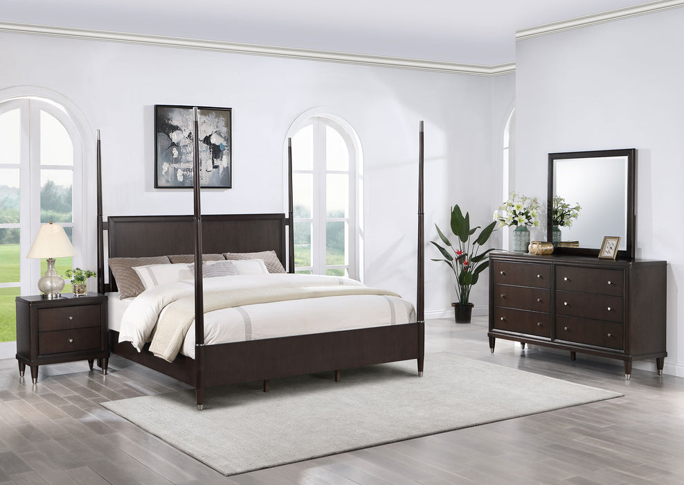 Emberlyn 4 Pc Bedroom Set - US Furniture & Mattress (Waterbury,CT)*
