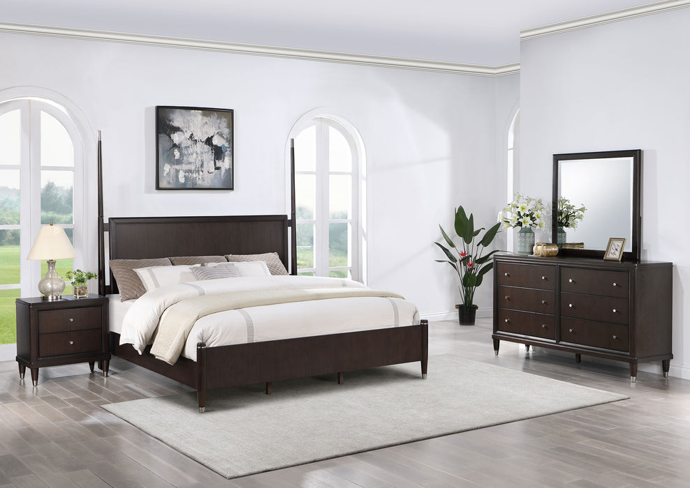 Emberlyn 4 Pc Bedroom Set - US Furniture & Mattress (Waterbury,CT)*