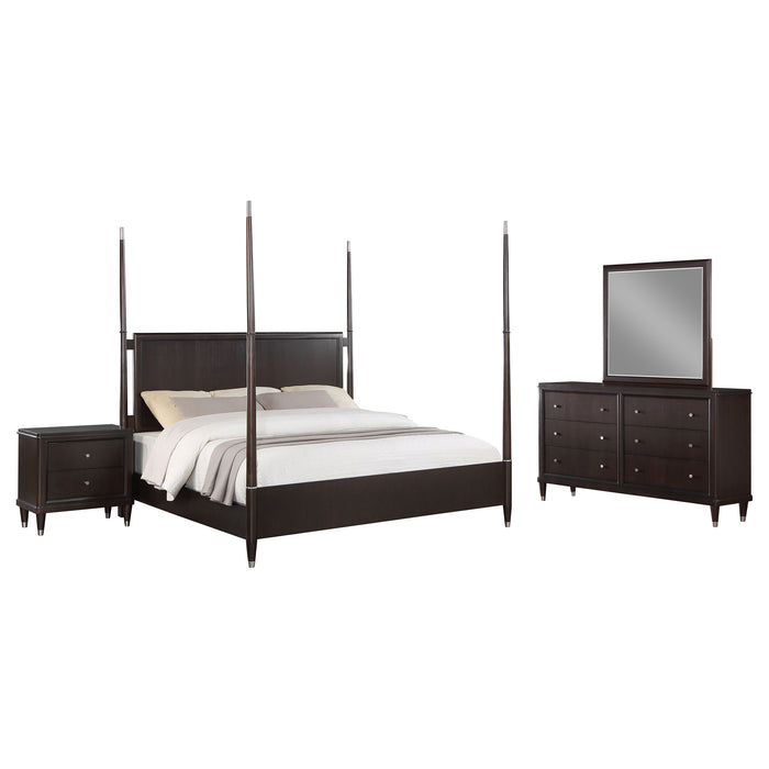 Emberlyn 4 Pc Bedroom Set - US Furniture & Mattress (Waterbury,CT)*
