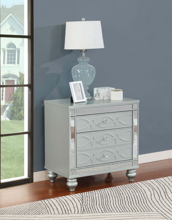 Gunnison Nightstand - US Furniture & Mattress (Waterbury,CT)*