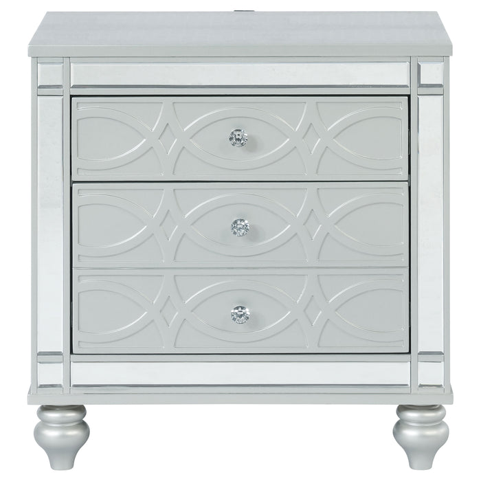 Gunnison Nightstand - US Furniture & Mattress (Waterbury,CT)*