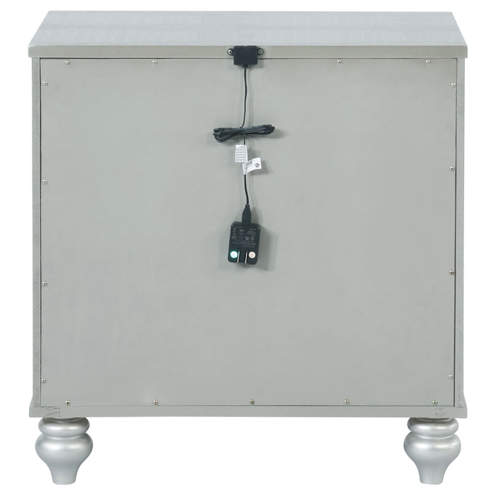 Gunnison Nightstand - US Furniture & Mattress (Waterbury,CT)*