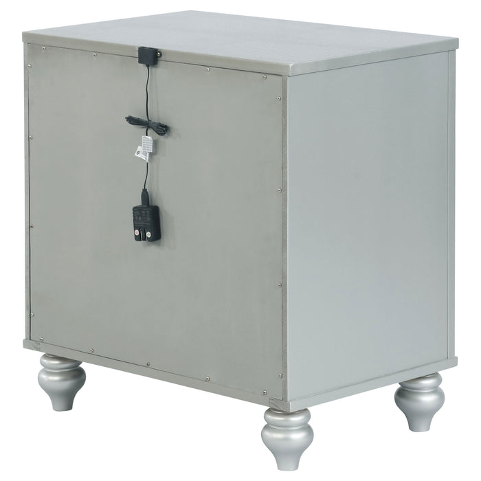 Gunnison Nightstand - US Furniture & Mattress (Waterbury,CT)*