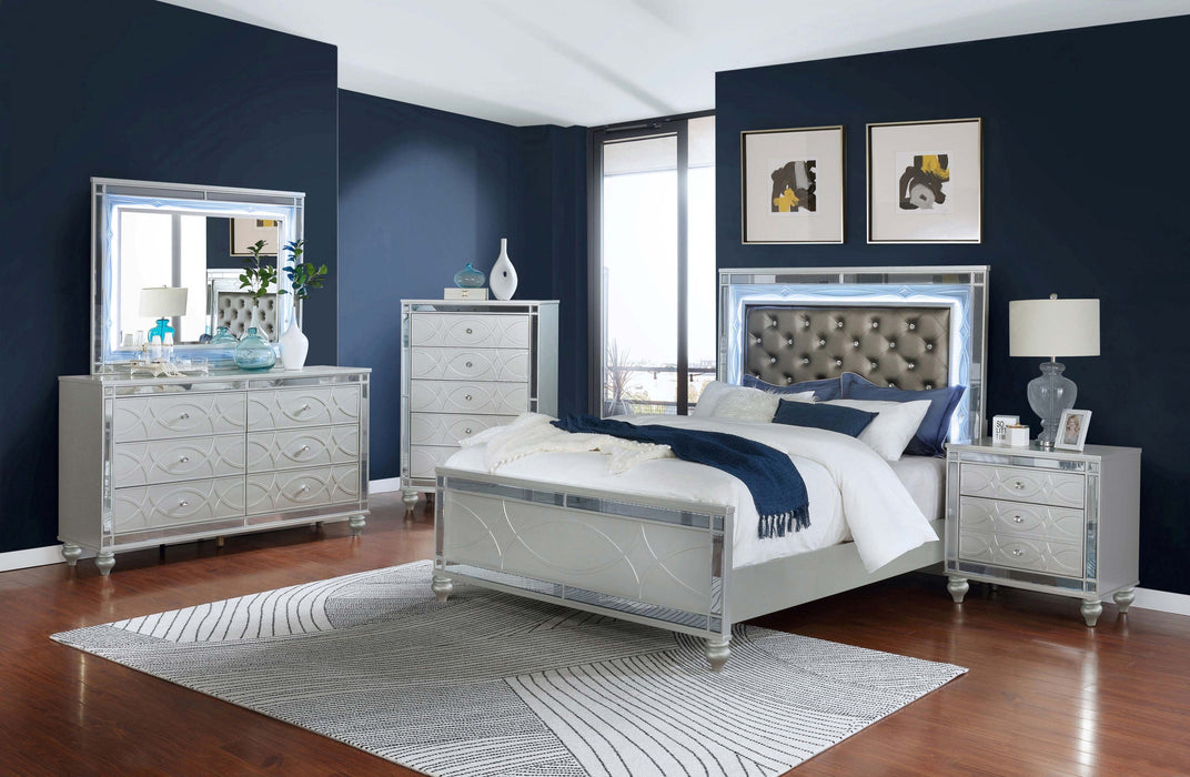 Gunnison Nightstand - US Furniture & Mattress (Waterbury,CT)*